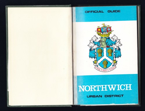 Northwich cheshire 1969 - cheshire,
