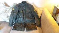 belstaff vintage drizabon