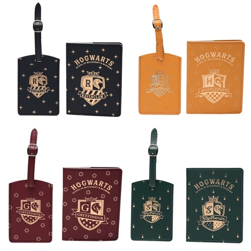 Harry potter passport - potter,