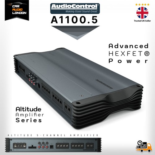 Audiocontrol a1100 channel - audiocontrol, a1100.5