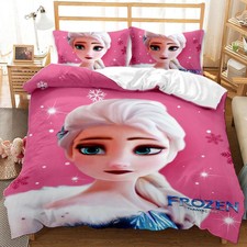 FROZEN Duvet Cover Set Name