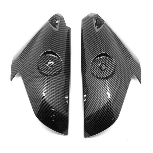 Carbon fiber gas tank - tank, side