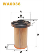 Genuine filtron air filter - air,