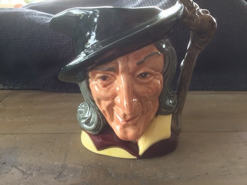 Royal doulton pied - pied, piper