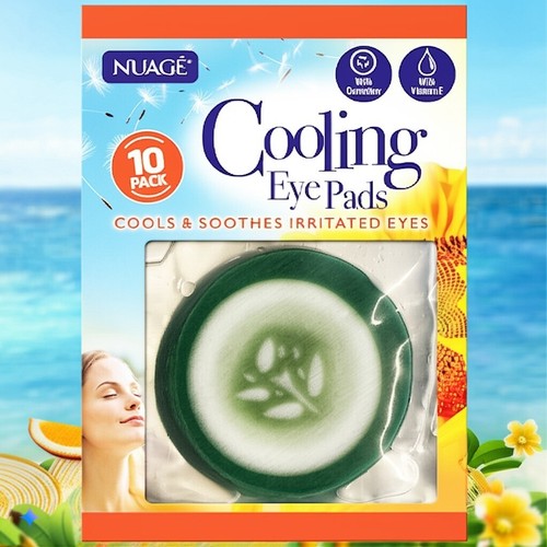 Nuage cooling cucumber eye - nuage,