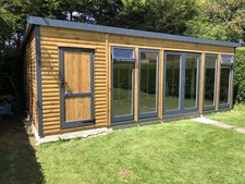 22ft X 12ft  Home Office