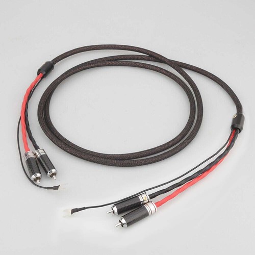 100 pure silver phono - 0.5m, 100%