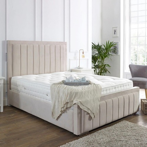 New manor ottoman - new, storage