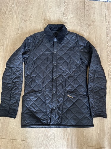 Woman black barbour - woman’s,