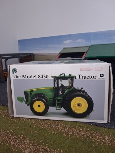 Ertl john deere precision - deere,