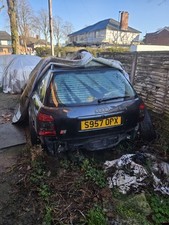 Audi B5 S4 Rolling Shell 