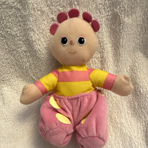 The night garden pinky ponk - in,