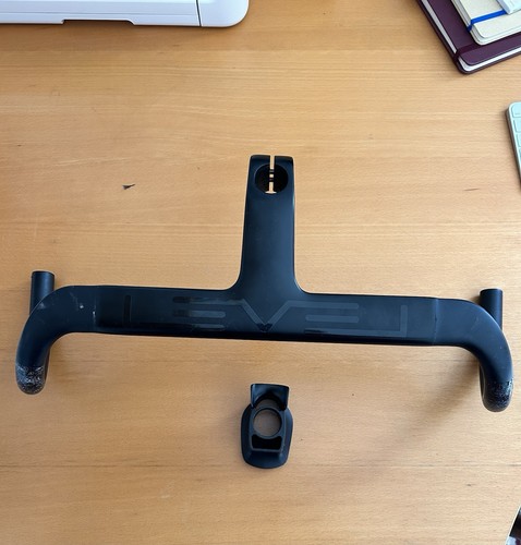 Ribble level carbon handlebars - ribble,