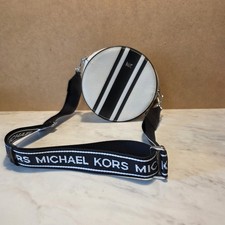 Michael Kors Round Crossbody