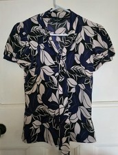 Vero Moda Pussy Bow Tie Neck