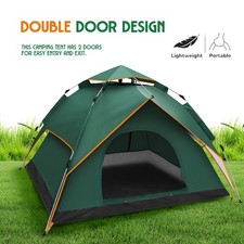 Automatic Instant Pop Up 3-4