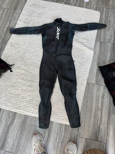 Zoot kona wetsuit xl - zoot, 2.0