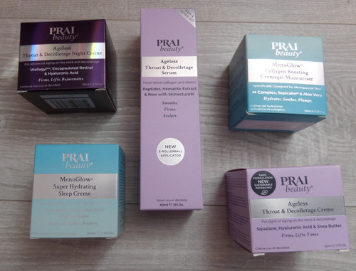 Prai beauty creams - prai,