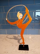 Vintage Judie Bomberger Metal