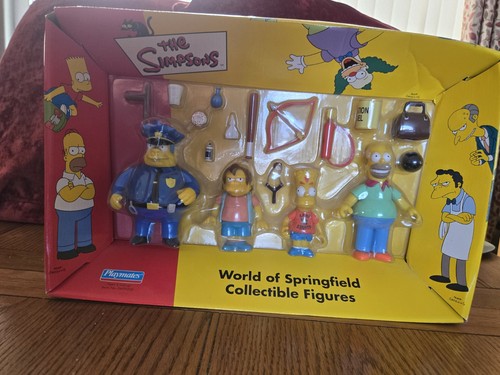 World springfield - world,