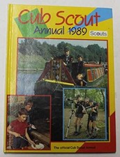 Cub Scout Annual 1989,Scout