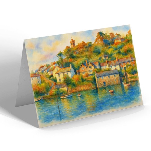 Notelet pillory hill noss - notelet,