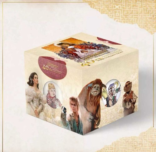 Jim henson labyrinth the - jim,