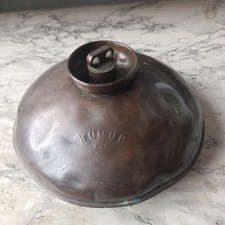 VINTAGE * WUMUP * ROUND COPPER