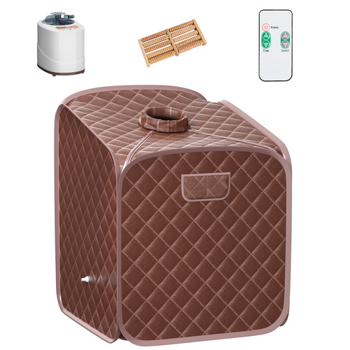 Portable steam sauna spa - portable, 2l