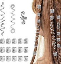 18 PCS Braid Accessories