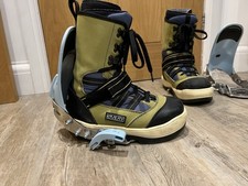 Emery Step On Bindings And