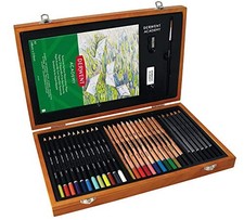 Derwent Academy Wooden Gift