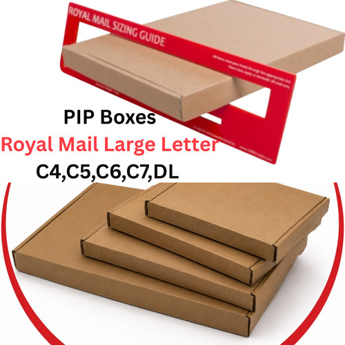 Royal mail pip large letter - pip,