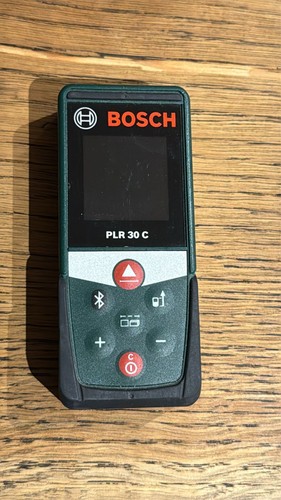 Bosch plr distance laser - 30, c