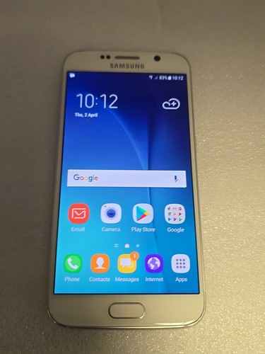 Samsung galaxy 32gb - s6,