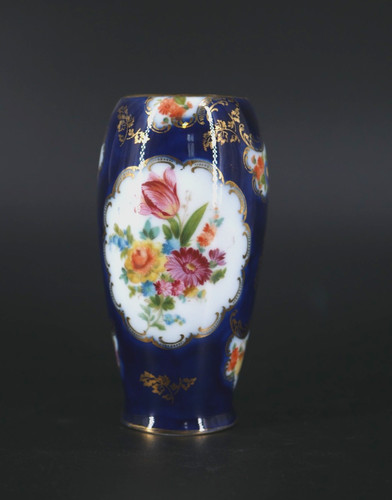 Vintage vienna vase with - vase,