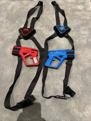 Kids laser tag - laser, set