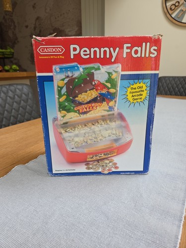 Penny falls vintage - vintage, the