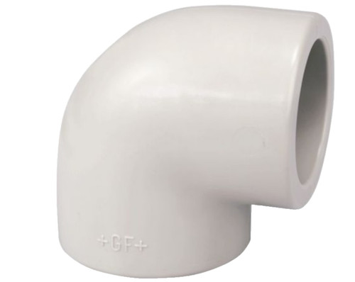 Progef elbow 32mm - gf, pp-h