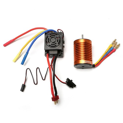 Metal controller kit with - controller, 60a