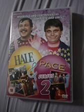HALE AND PACE. SERIES 2 DVD