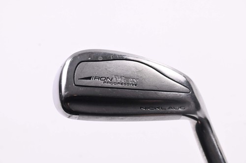 Nicklaus progressive iron - nicklaus, #4