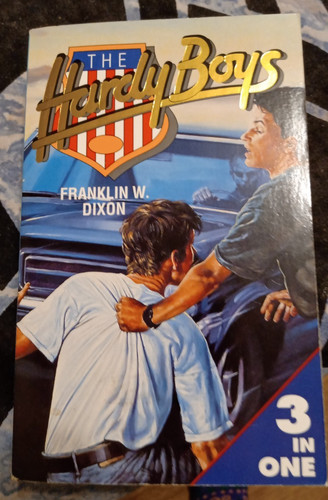 The hardy boys by - hardy, in