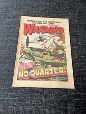 Warlord Comic - #171 - 31