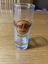 Hard Rock Cafe Shot Glass