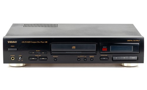 Teac p1160d player - cd-p1160d, cd