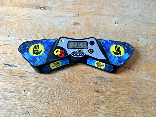 Stackmat timer for - stackmat, g5