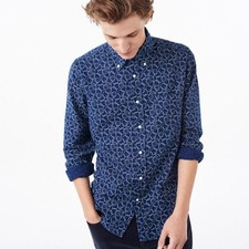 GANT RUGGER Men's Printed