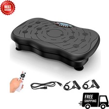 NEW Vibration Plate Exercise