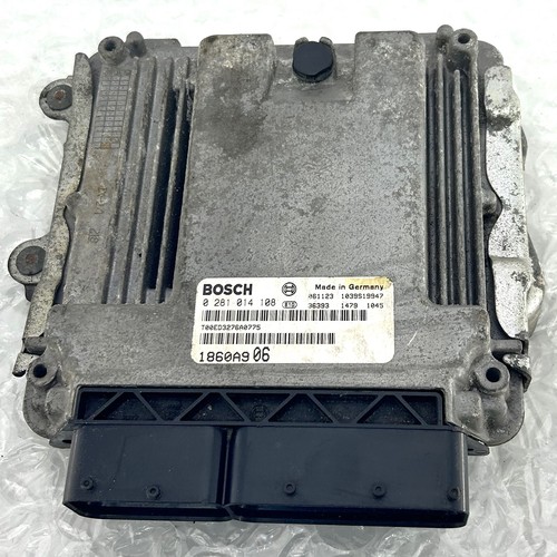 Engine control unit ecu - ecu, for